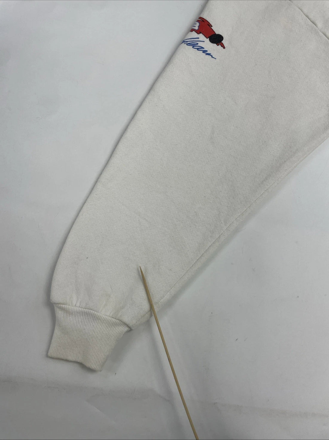 Vintage Brett Hearn Crewneck Sweatshirt Size XL Double Sided