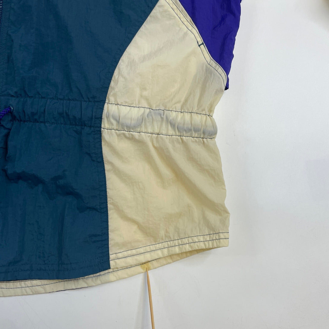 Vintage Nike Windbreaker Light Jacket Size Medium
