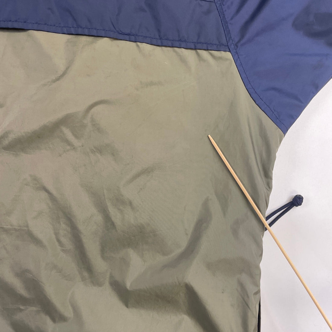 Vintage Columbia Windbreaker Light Jacket Size 2XL