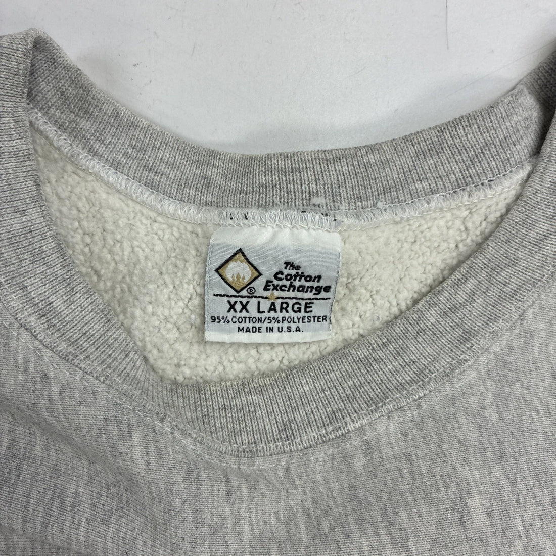 Vintage Minnesota Golden Gophers Hockey Crewneck Sweatshirt Size 2XL NCAA