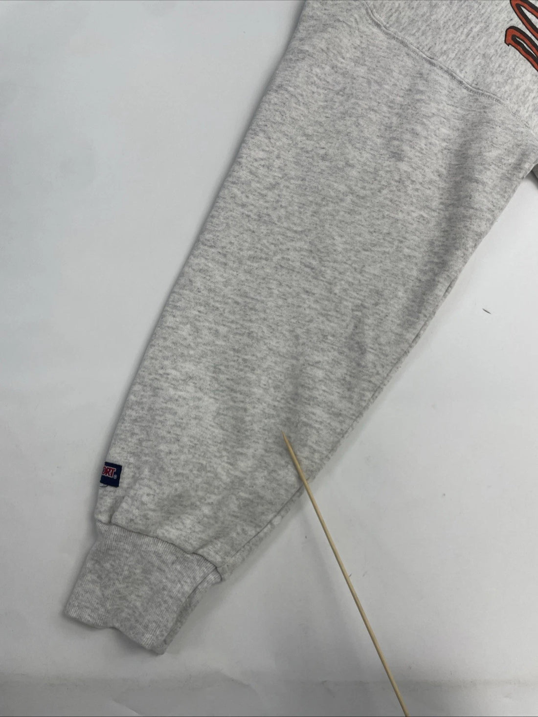 Vintage Bowling Green State University Crewneck Sweatshirt Size Small