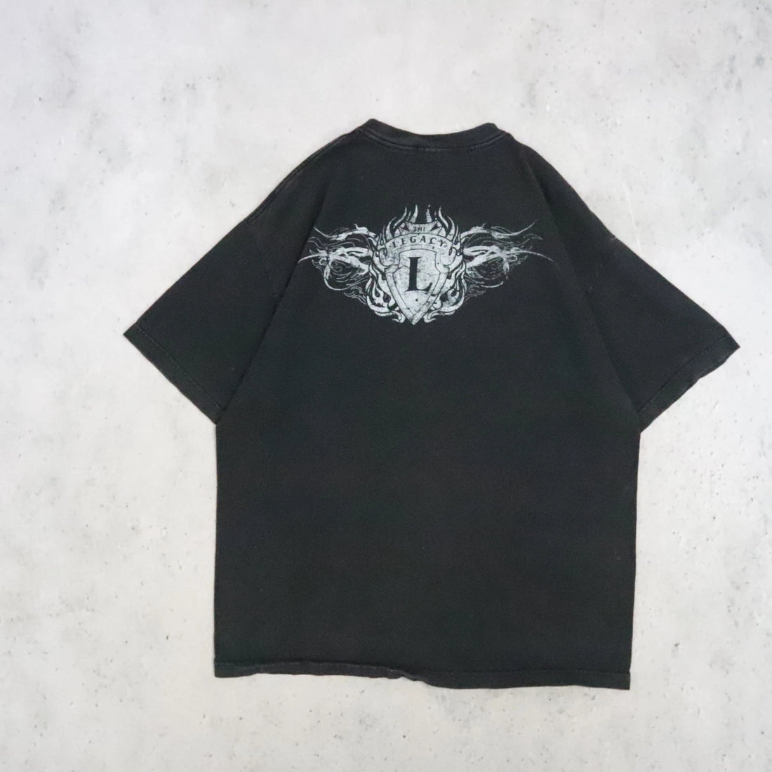 The Legacy Wrestling T-Shirt Size XL WWE