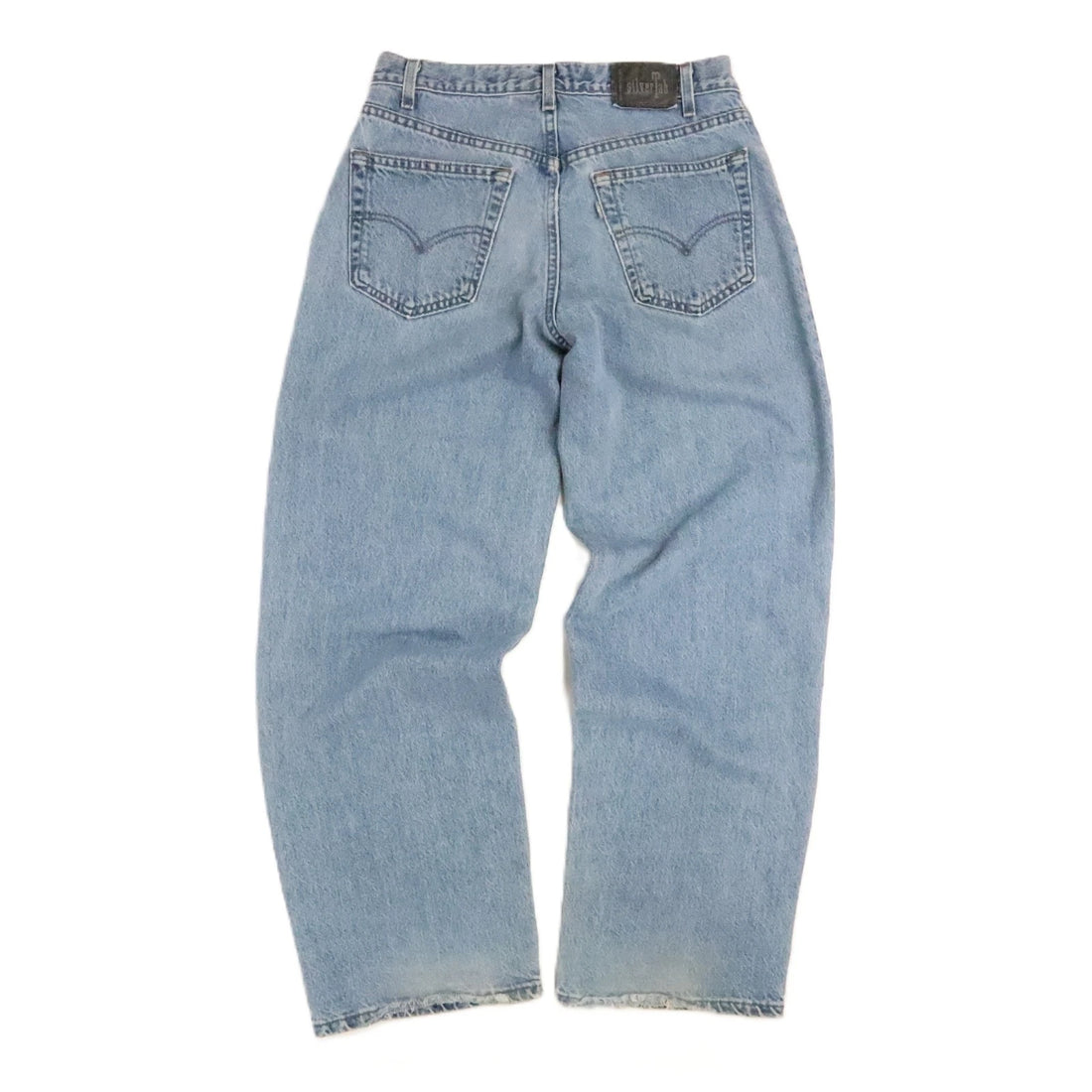 Vintage Levi's Silvertab Denim Pants Size 31 X 32