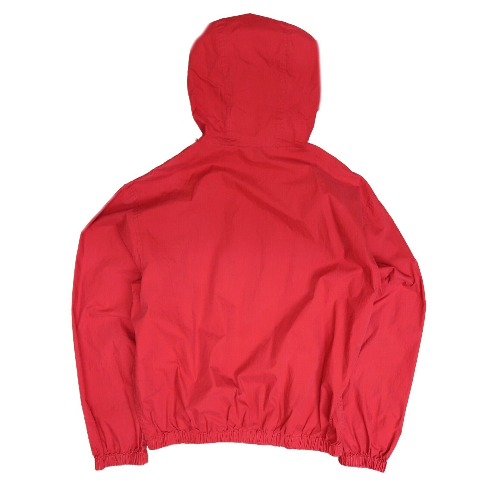 Vintage Polo Sport Ralph Lauren Light Jacket Size Small Red