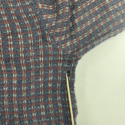 Vintage Jantzen Wool Blend Crewneck Sweater Size Large