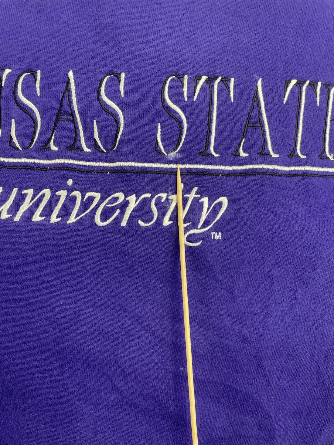 Vintage Kansas State Russell Athletic Crewneck Sweatshirt Size XL NCAA