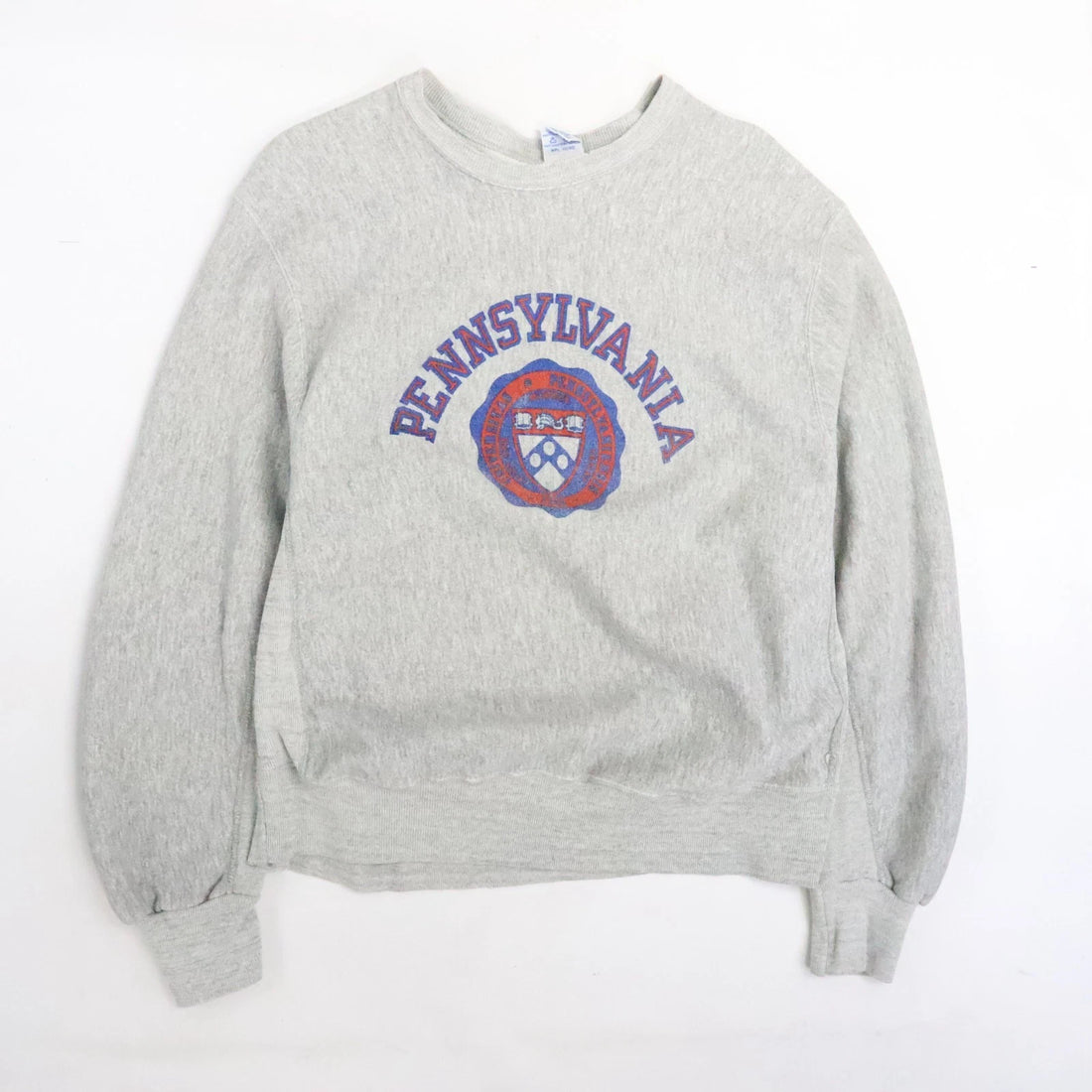 Vintage Pennsylvania Crest Crewneck Sweatshirt Size XL 90s