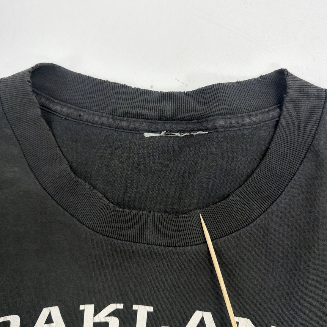 Vintage Oakland Raiders T-Shirt Size 2XL NFL