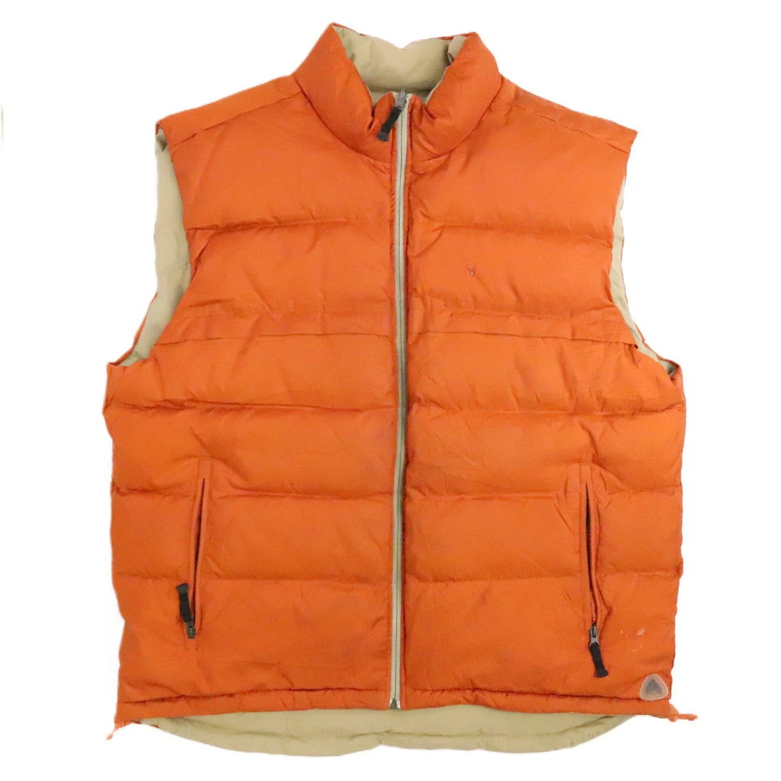 Vintage Nike ACG 3 Outer Layer Puffer Vest Jacket 2XL Reversible