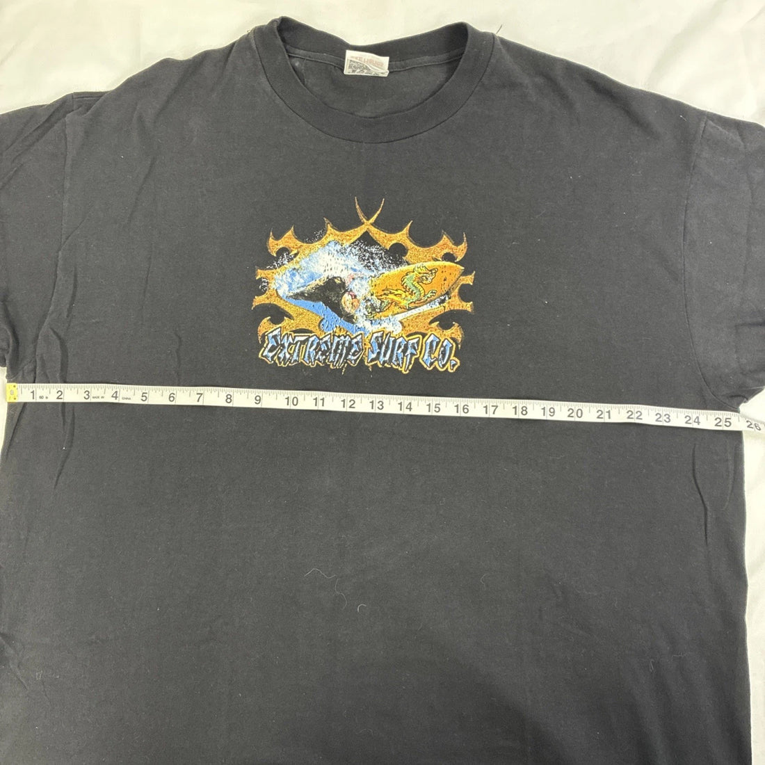 Vintage Extreme Surf Co. T-Shirt Size XL Y2K
