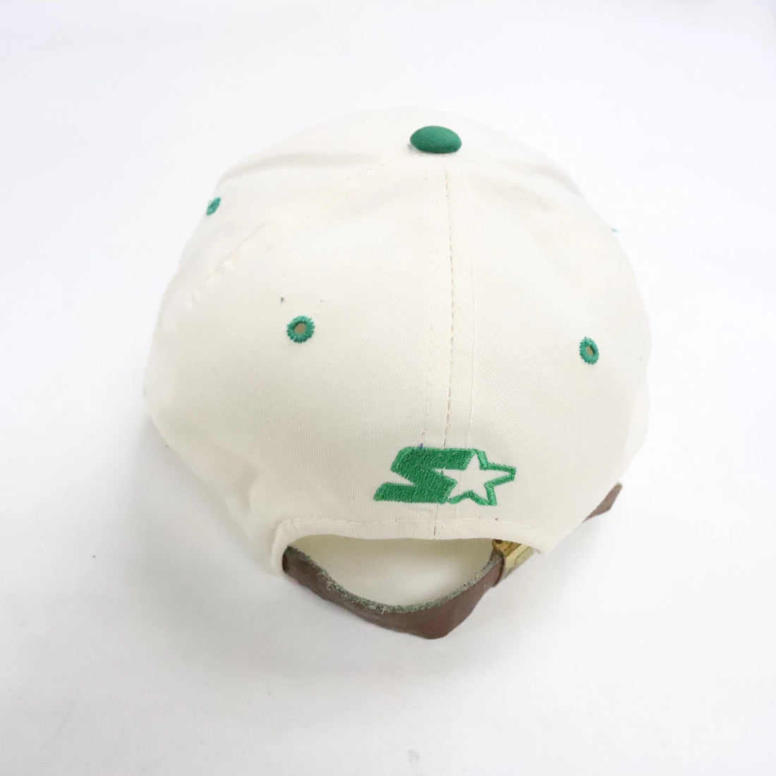 Vintage Saskatchewan Roughriders Starter Hat OSFA CFL