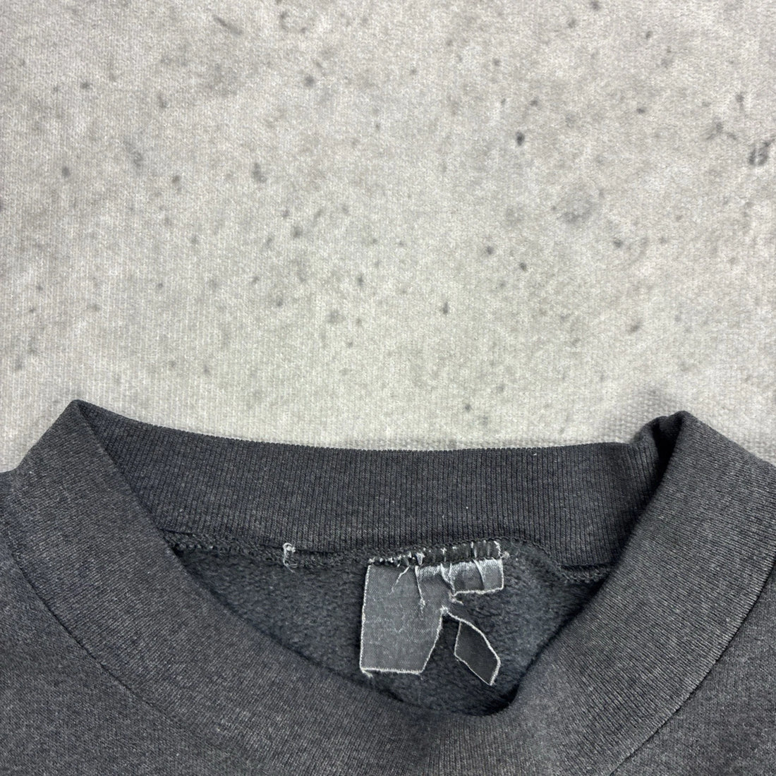 Vintage Jean Machine We Are Denim Promo Crewneck Sweatshirt Size XL 90s
