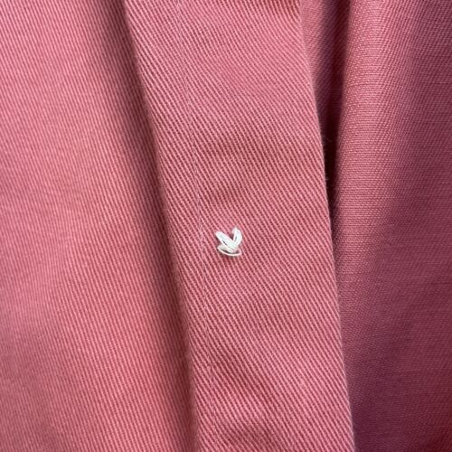 Polo Ralph Lauren Button Up Shirt Size Large Pink