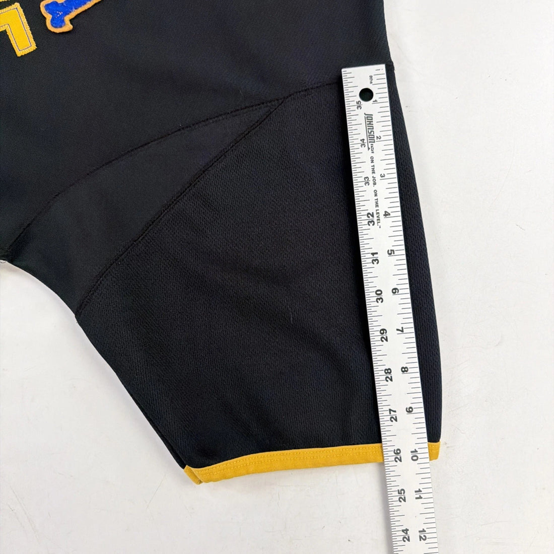 Vintage Mecca Baseball Jersey Size Large Y2K