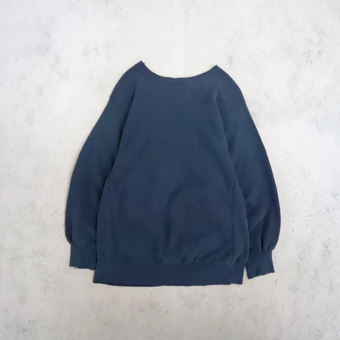 Vintage Yale Champion Reverse Weave Crewneck Sweatshirt Size XL 80s