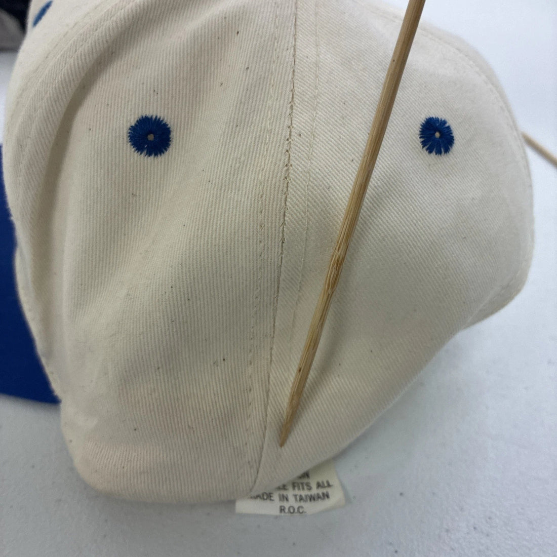 Vintage GM Goodwrench Racing Snapback Hat Cap OSFA 90s
