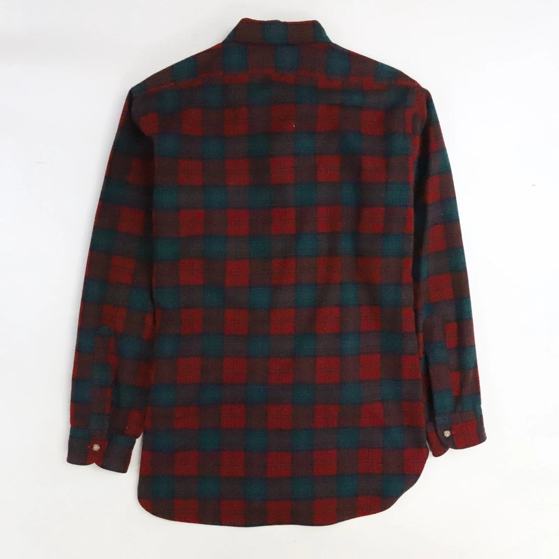 Vintage Pendleton Wool Fireside Button Up Shirt Size Medium