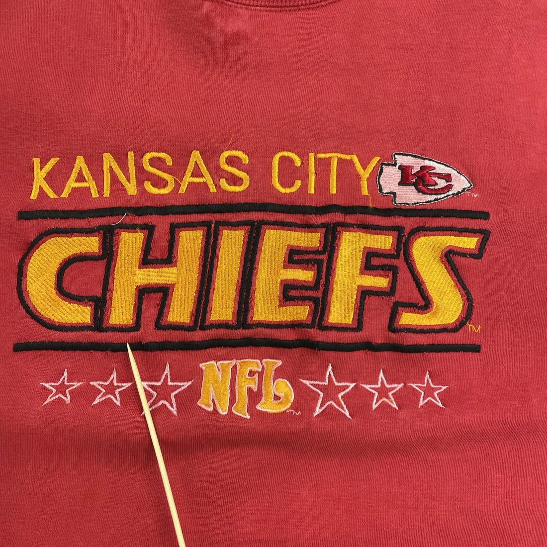 Vintage Kansas City Chiefs Sweatshirt Crewneck Size XL NFL