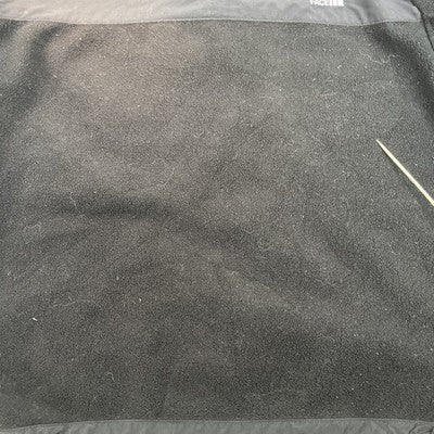 The North Face Denali Fleece Jacket Size Large Black
