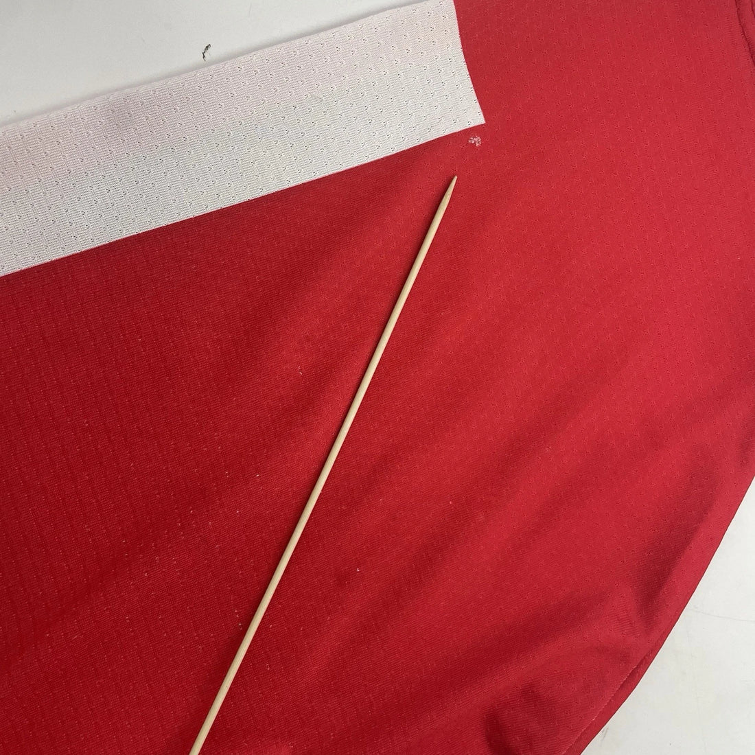 Strer B. Austria National Hockey Jersey Size XL 2008 IIHF