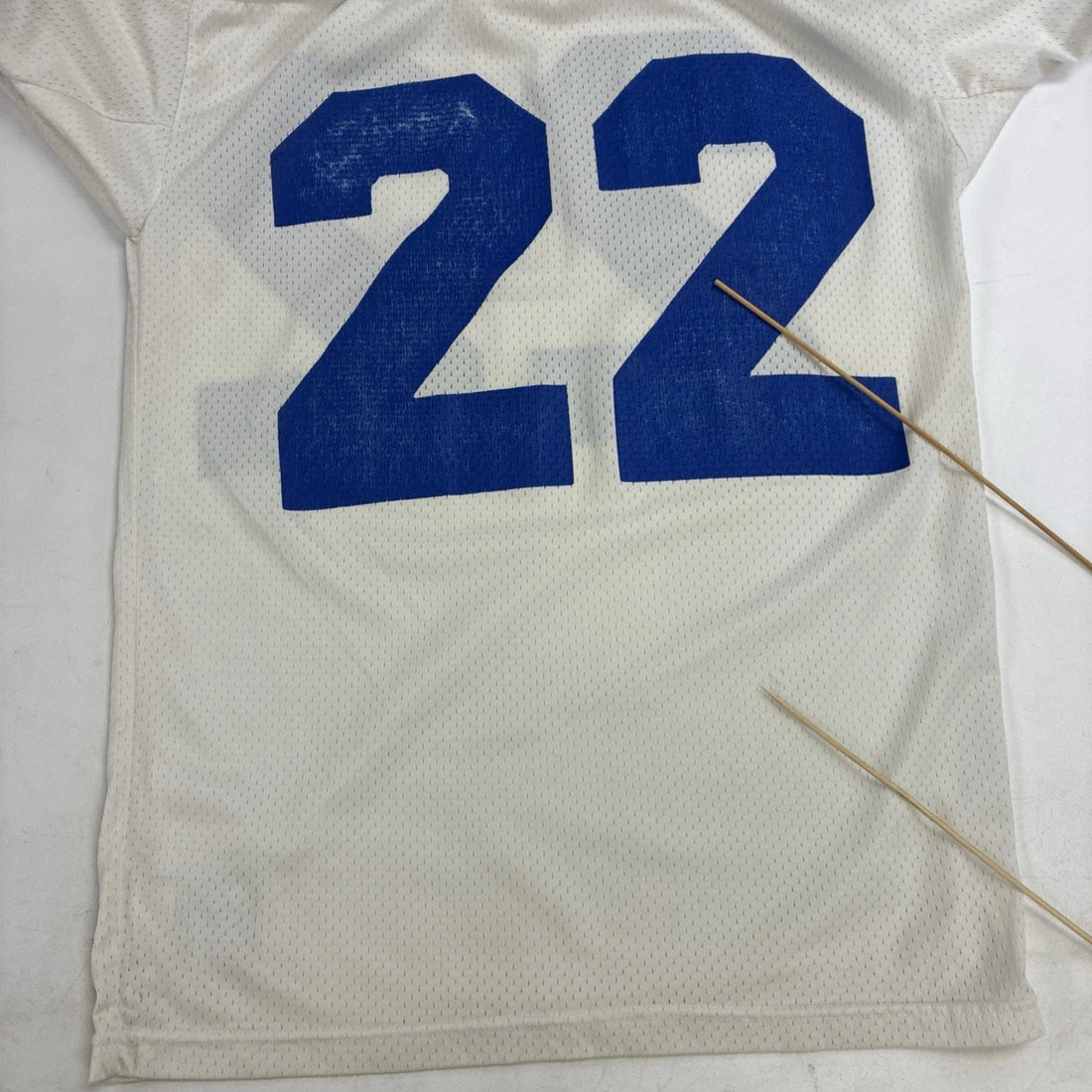Vintage Emmitt Smith Dallas Cowboys Champion Jersey Size 40 NFL