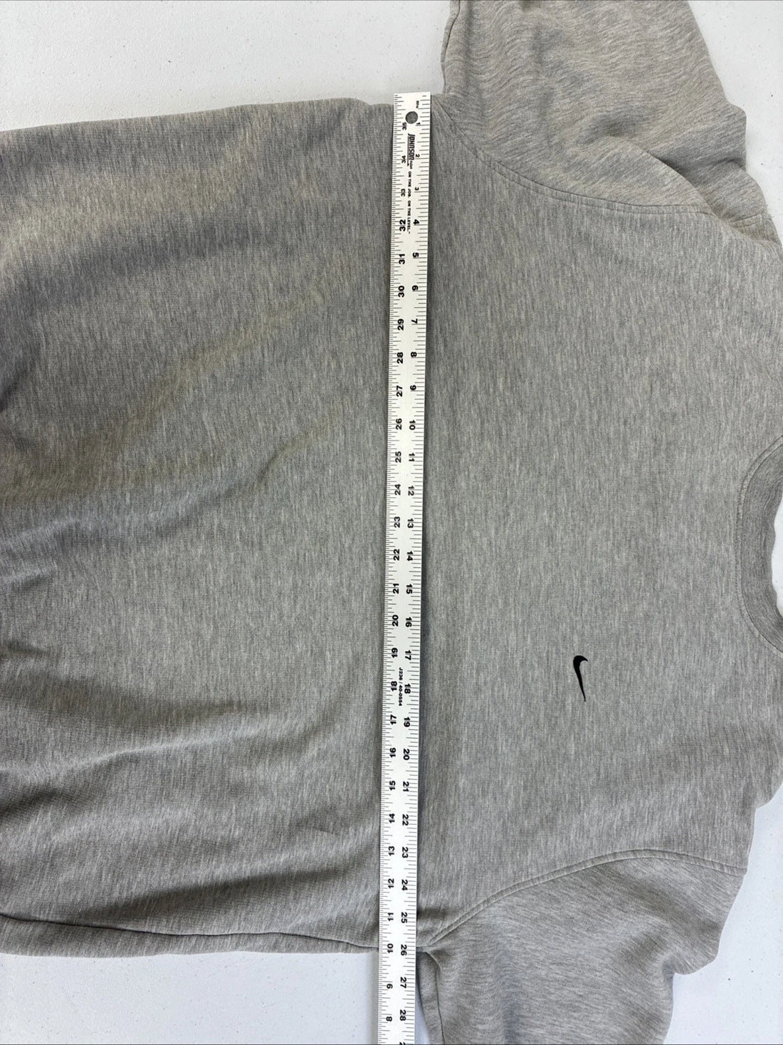 Vintage Nike Crewneck Sweatshirt Size 2XL Gray