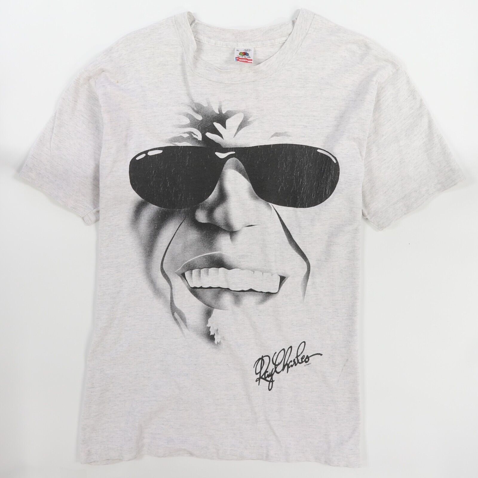 Vintage Ray Charles outlet Diet Pepsi Promo Tee