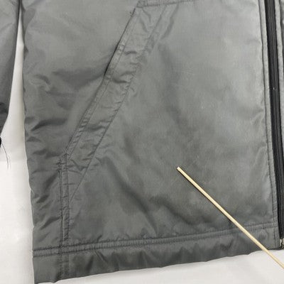 Vintage Nike Coat Jacket Size Medium Gray