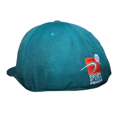 Vintage American Needle Miami Dolphins Teal Fitted Hat (Size 7 1/2