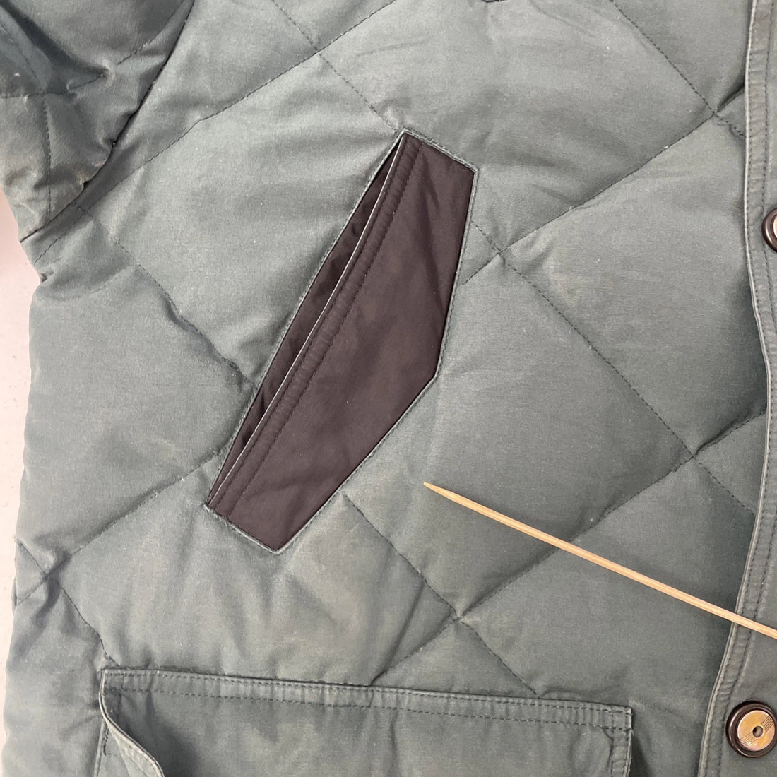 Vintage Snow Goose Parka Coat Jacket Size XL Green Canada