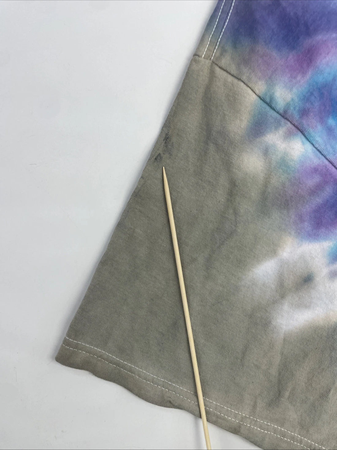 Baltimore Ravens Kickoff Tie Dye T-Shirt Size 2XL 2007 NFL