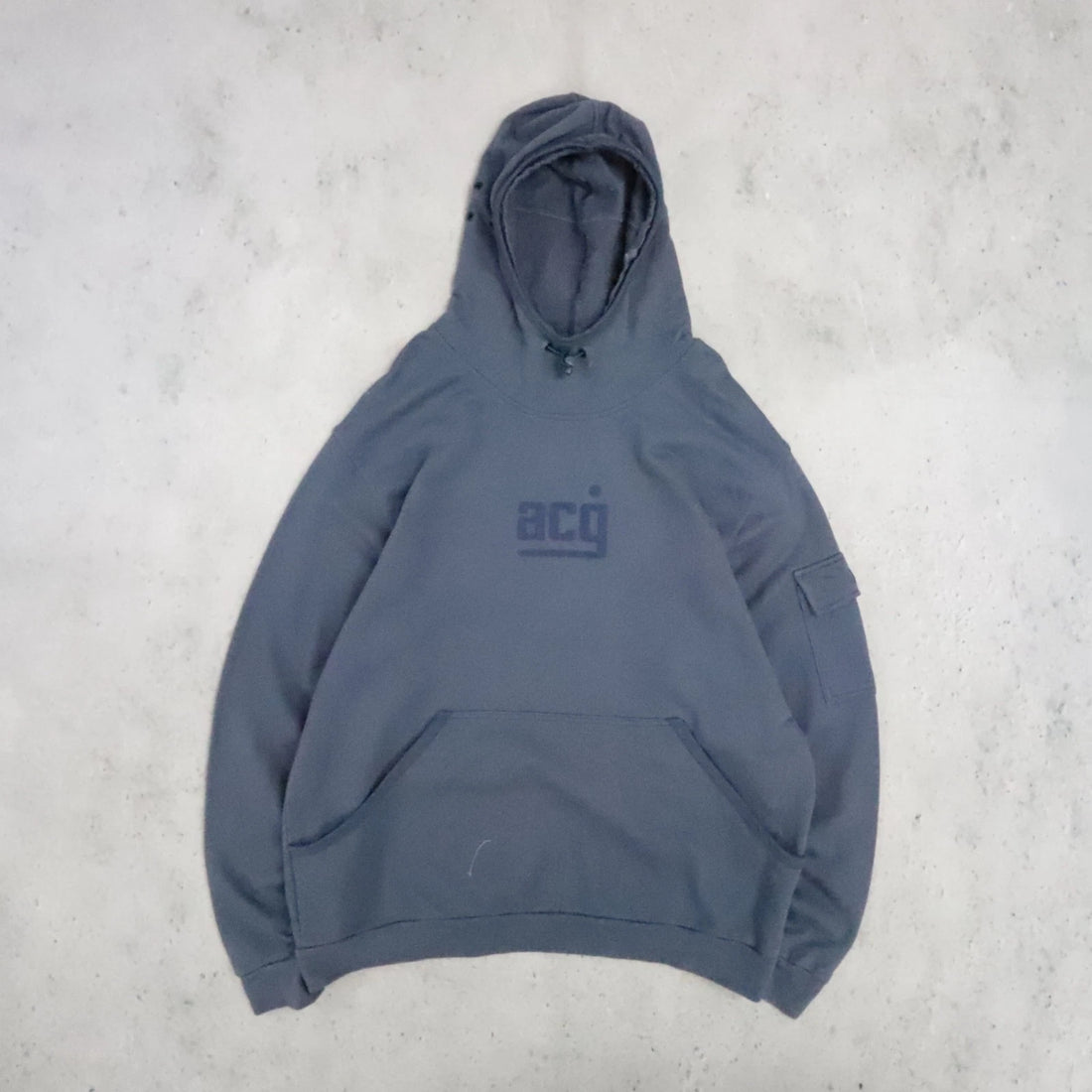 Vintage Nike ACG Sweatshirt Hoodie Size XL