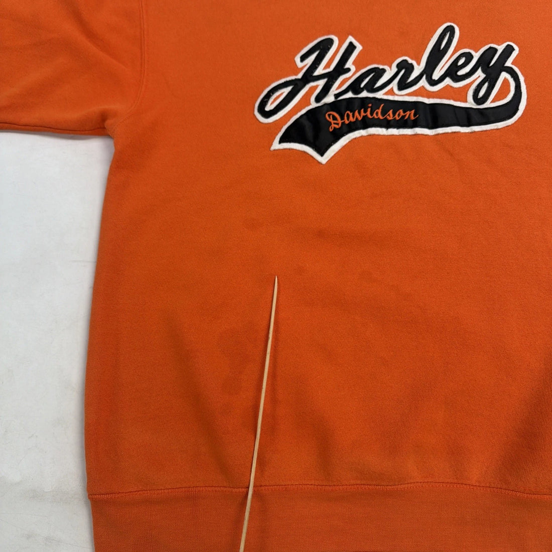 Harley Davidson Motorcycles Crewneck Sweatshirt Size Medium
