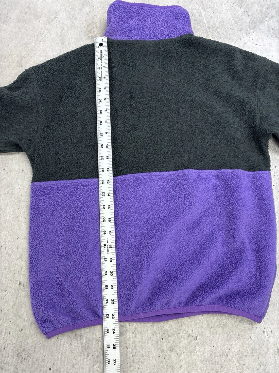 Vintage Columbia Fleece Jacket Size Small