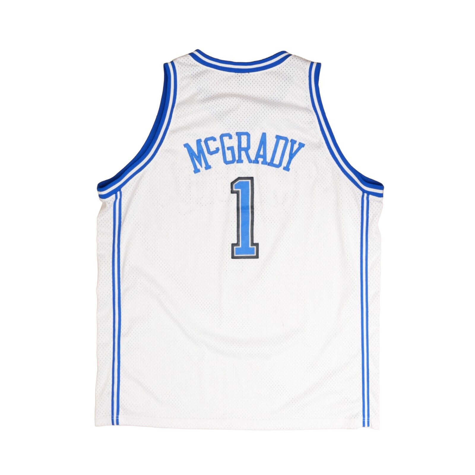 Hotsell Vintage Adidas x Orlando Magic Tracy McGrady HWC Stitched Jersey - sz Large