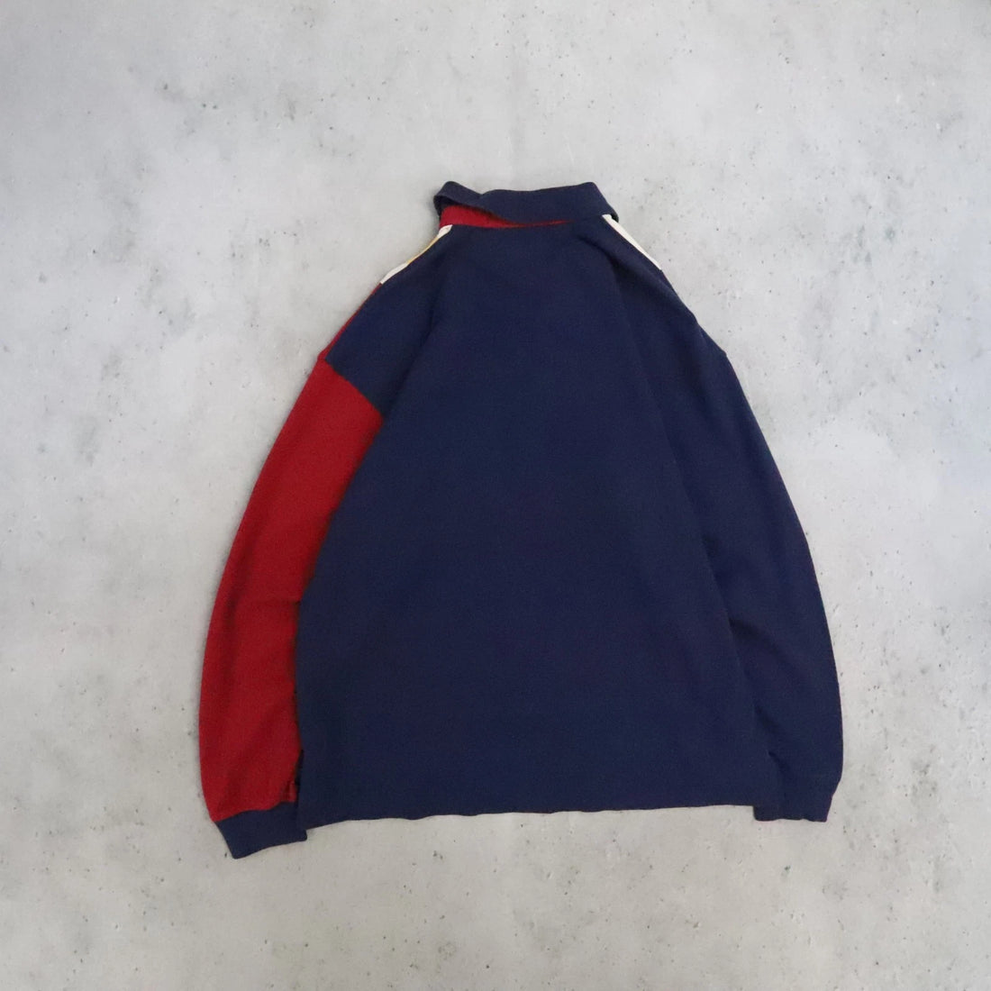 Vintage Tommy Hilfiger Rugby Shirt Size XL Striped