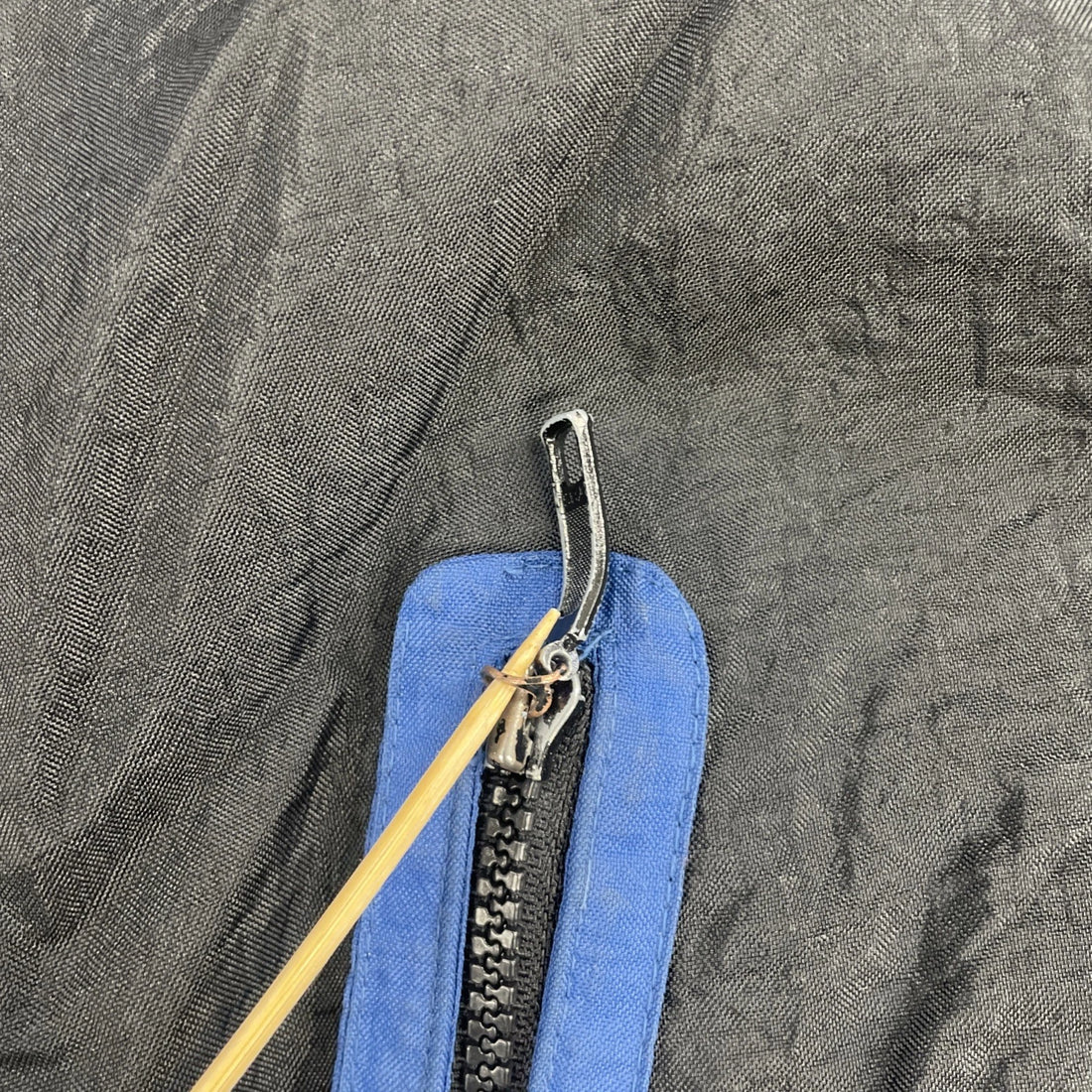 Vintage Dallas Cowboys Starter Puffer Jacket Size Large Split 90s NFL