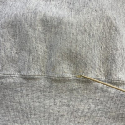 Vintage Champion Reverse Weave Crewneck Sweatshirt Size XL Gray 90s