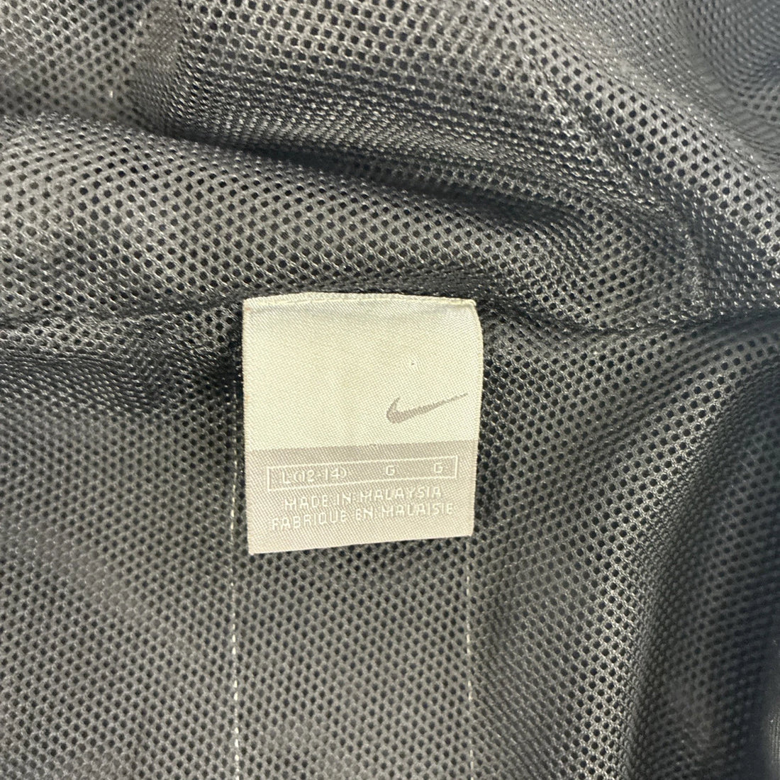 Nike Windbreaker Light Jacket Womens Size Large