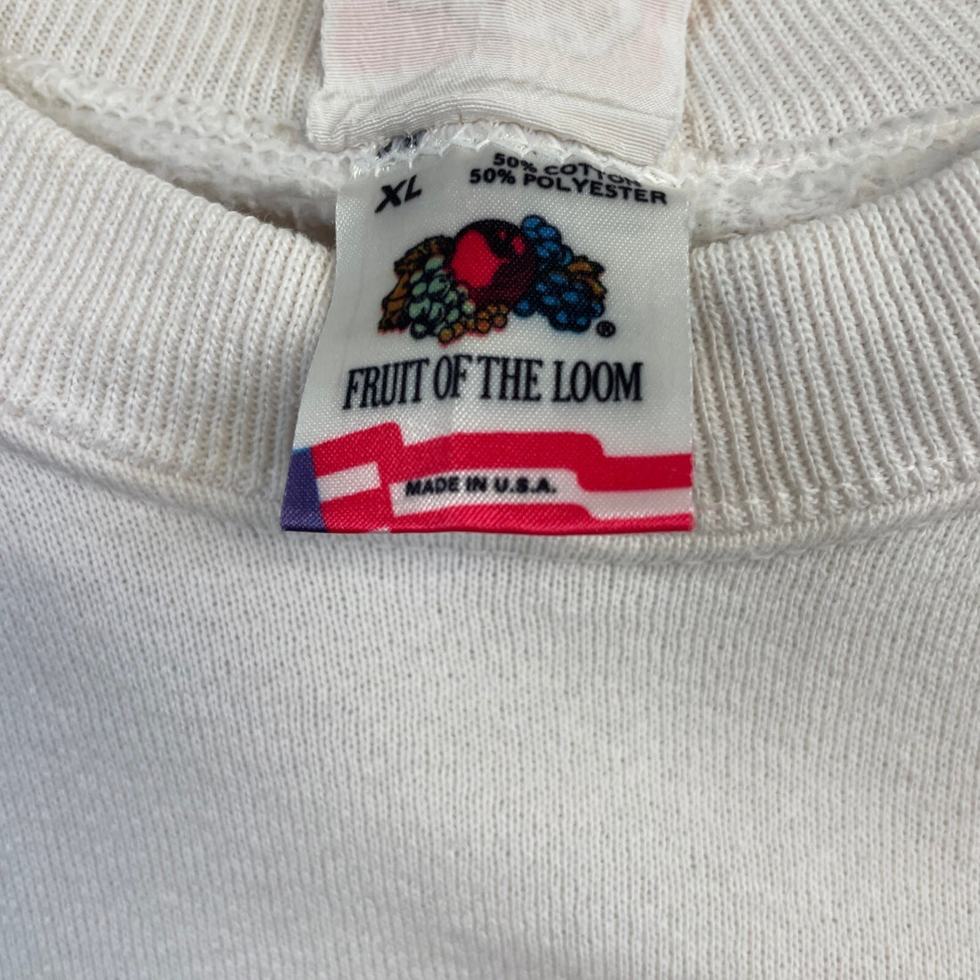 Vintage Mickey Mouse Polo Club Disney Crewneck Sweatshirt Size XL 90s