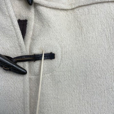 Vintage Gloverall Duffle Wool Coat Jacket Womens Size 10