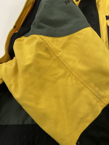 Vintage The North Face Steep Tech Jacket Size XL Yellow