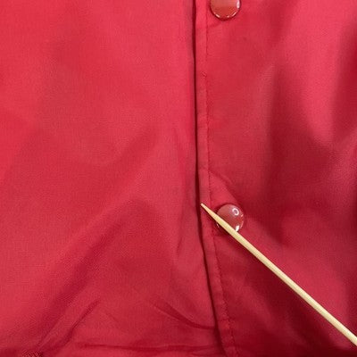 Vintage Brockway Rovers Basketball Bomber Jacket Size XL 90s