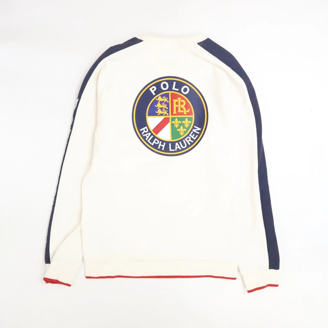 Polo Ralph Lauren USA Cookie Crewneck Sweatshirt Size Medium