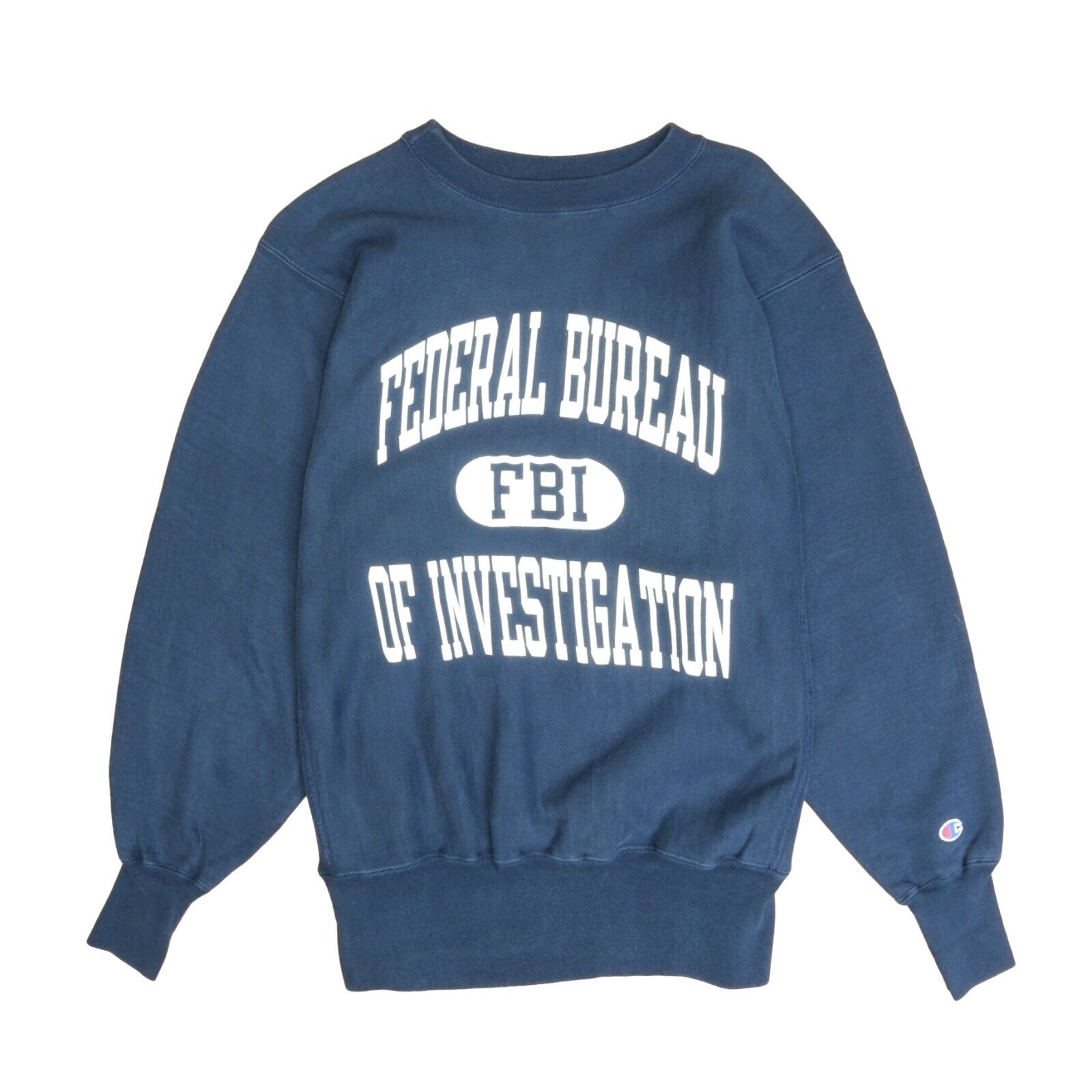 Vintage fbi sweatshirt sale