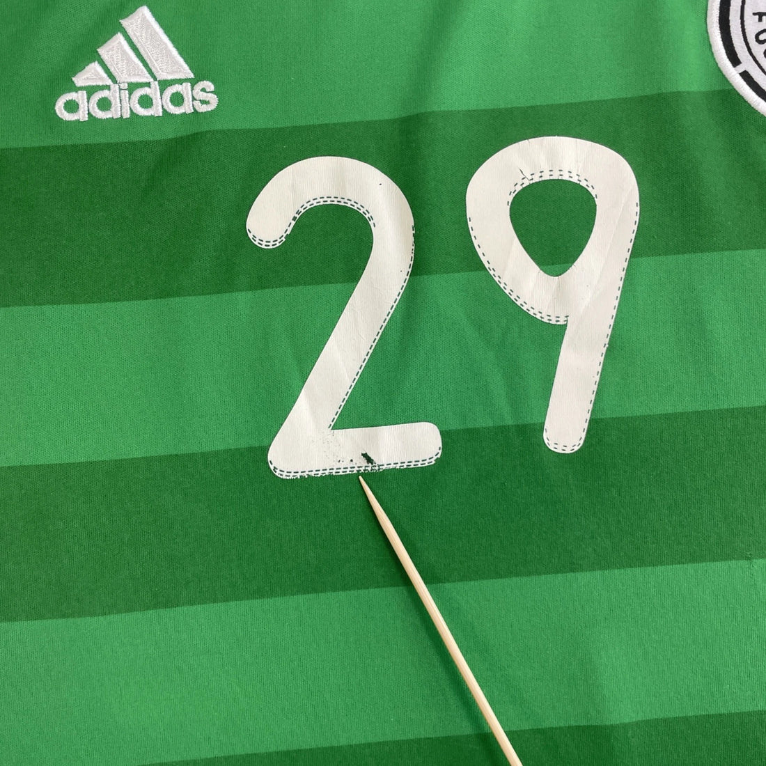 Germany Butchart Adidas Soccer Football Jersey Size Medium 2012