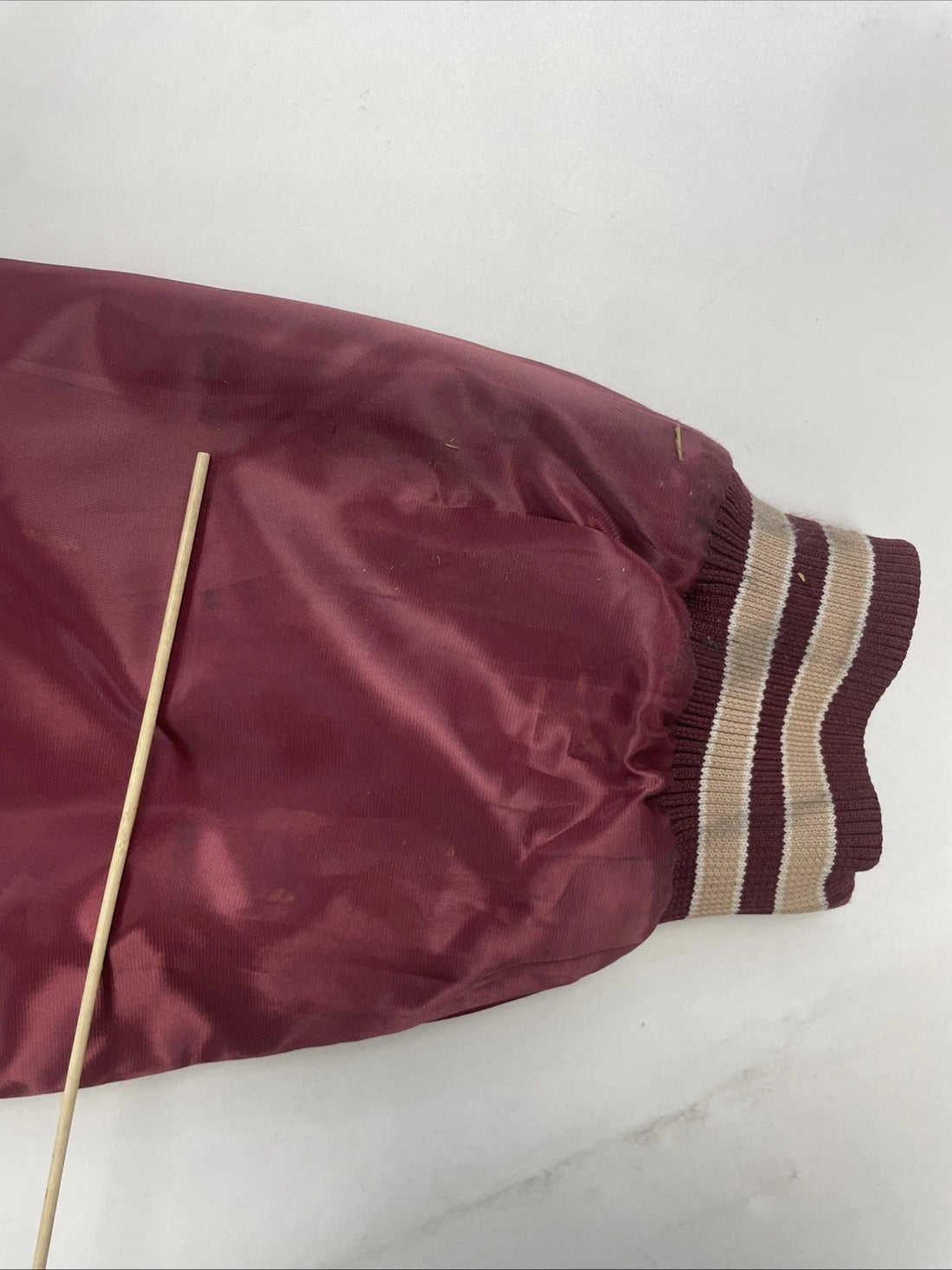 Boston College Eagles Bomber Jacket Size Large NCAA