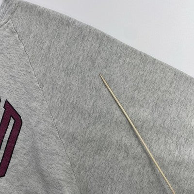 Vintage Harvard Crimson Crewneck Sweatshirt Size XL 90s NCAA