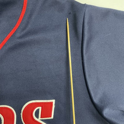 Vintage Minnesota Twins Majestic Jersey Size Large MLB