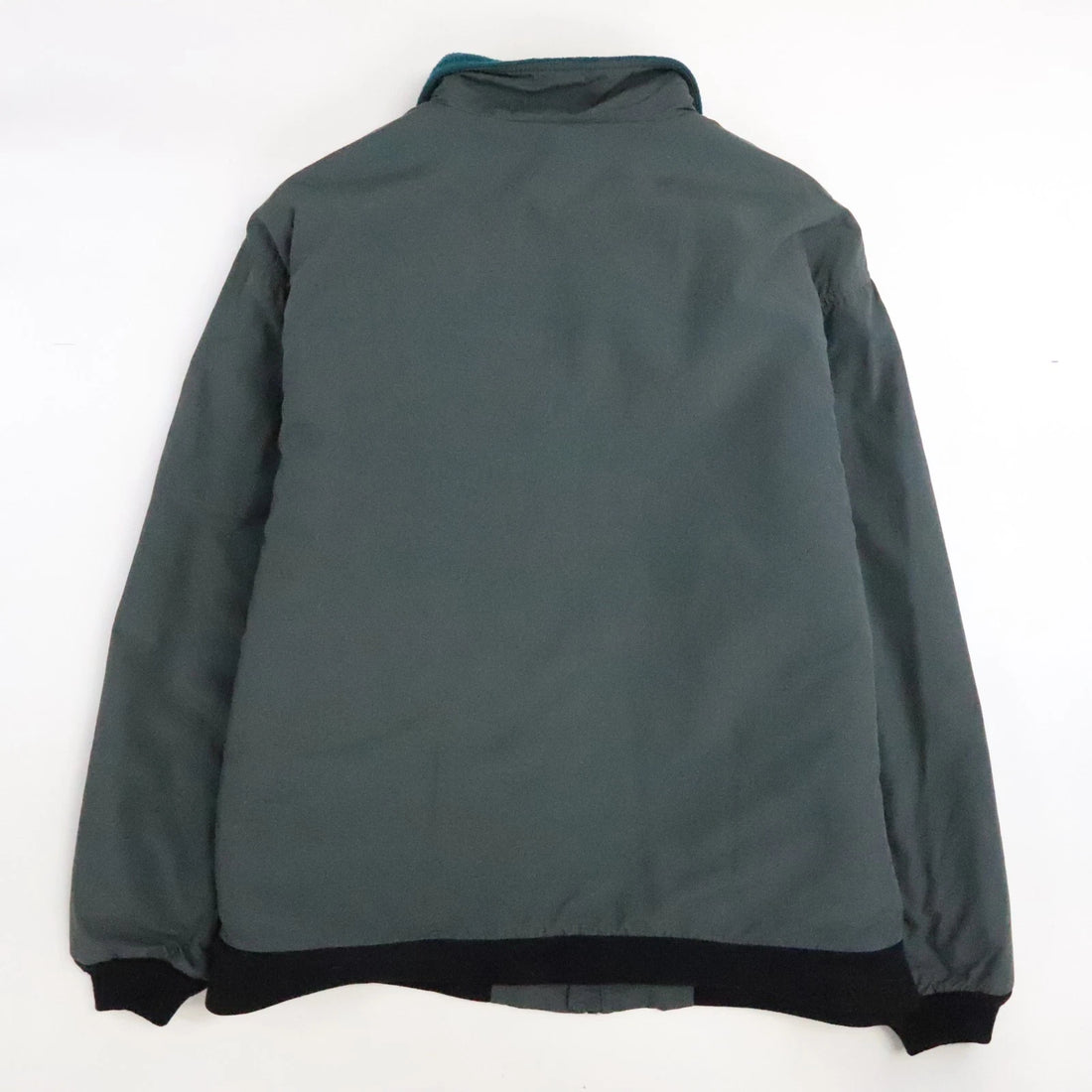 Vintage L.L. Bean Warm Up Bomber Jacket Size Large Fleece Lined